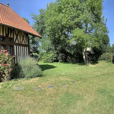 Petite Maison Et Grand Jardin Wifi A 20 Minutes Prázdninový dům *
