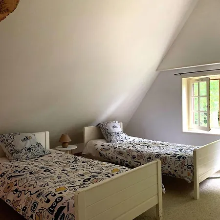Petite Maison Et Grand Jardin Wifi A 20 Minutes Dom wakacyjny Royville