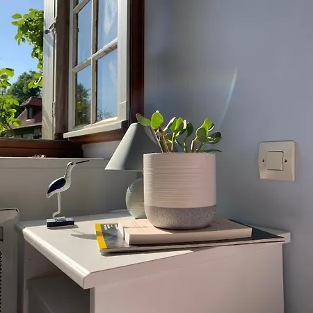 Dom wakacyjny Petite Maison Et Grand Jardin Wifi A 20 Minutes Royville