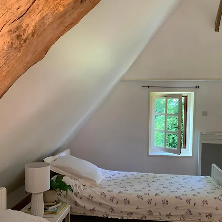 Dom wakacyjny Petite Maison Et Grand Jardin Wifi A 20 Minutes Royville