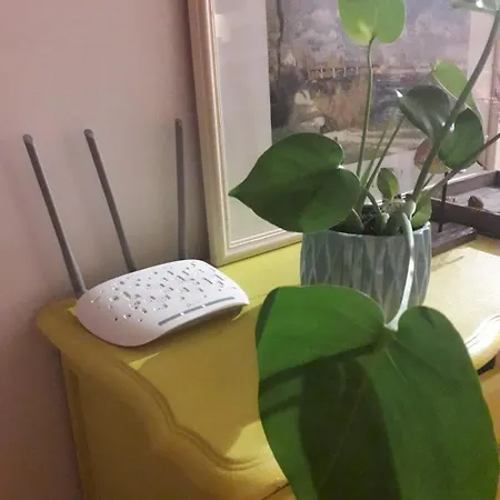 Petite Maison Et Grand Jardin Wifi A 20 Minutes