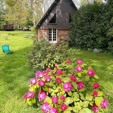 Petite Maison Et Grand Jardin Wifi A 20 Minutes * Royville